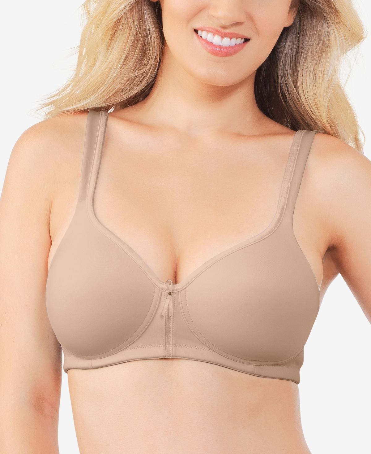 Vanity Fair Body Caress Wireless Bra 72335, Womens Product Image