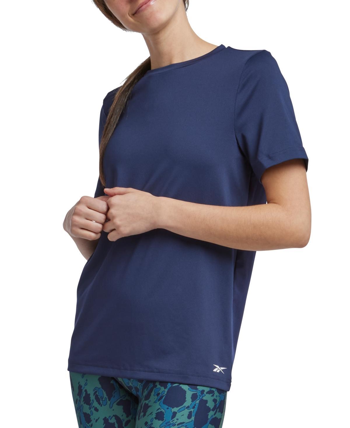 Reebok Womens Workout Ready Speedwick T-Shirt Product Image