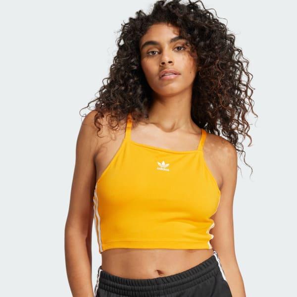 Adicolor 3-Stripes Crop Top Product Image