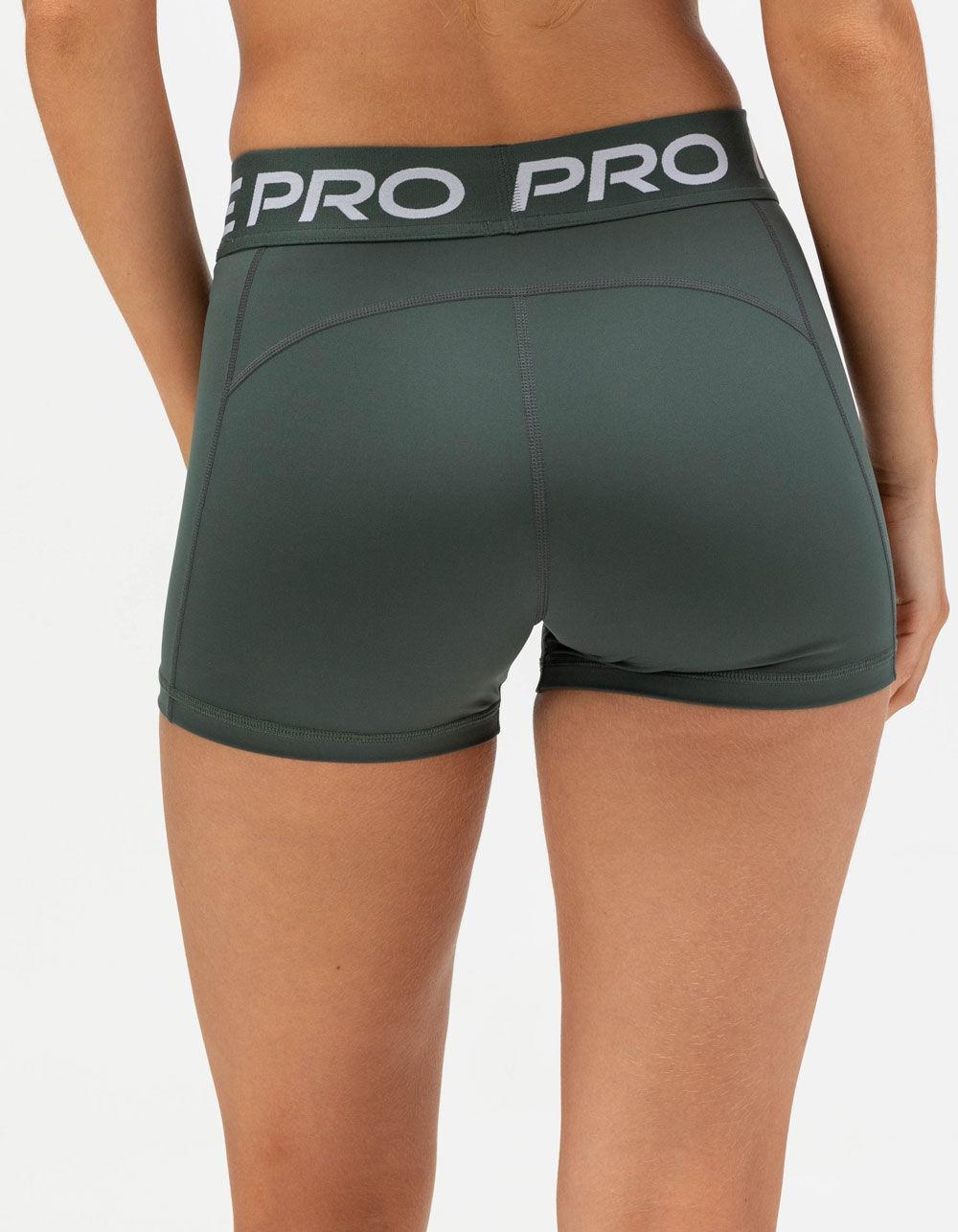 NIKE Pro Womens Compression Shorts Product Image