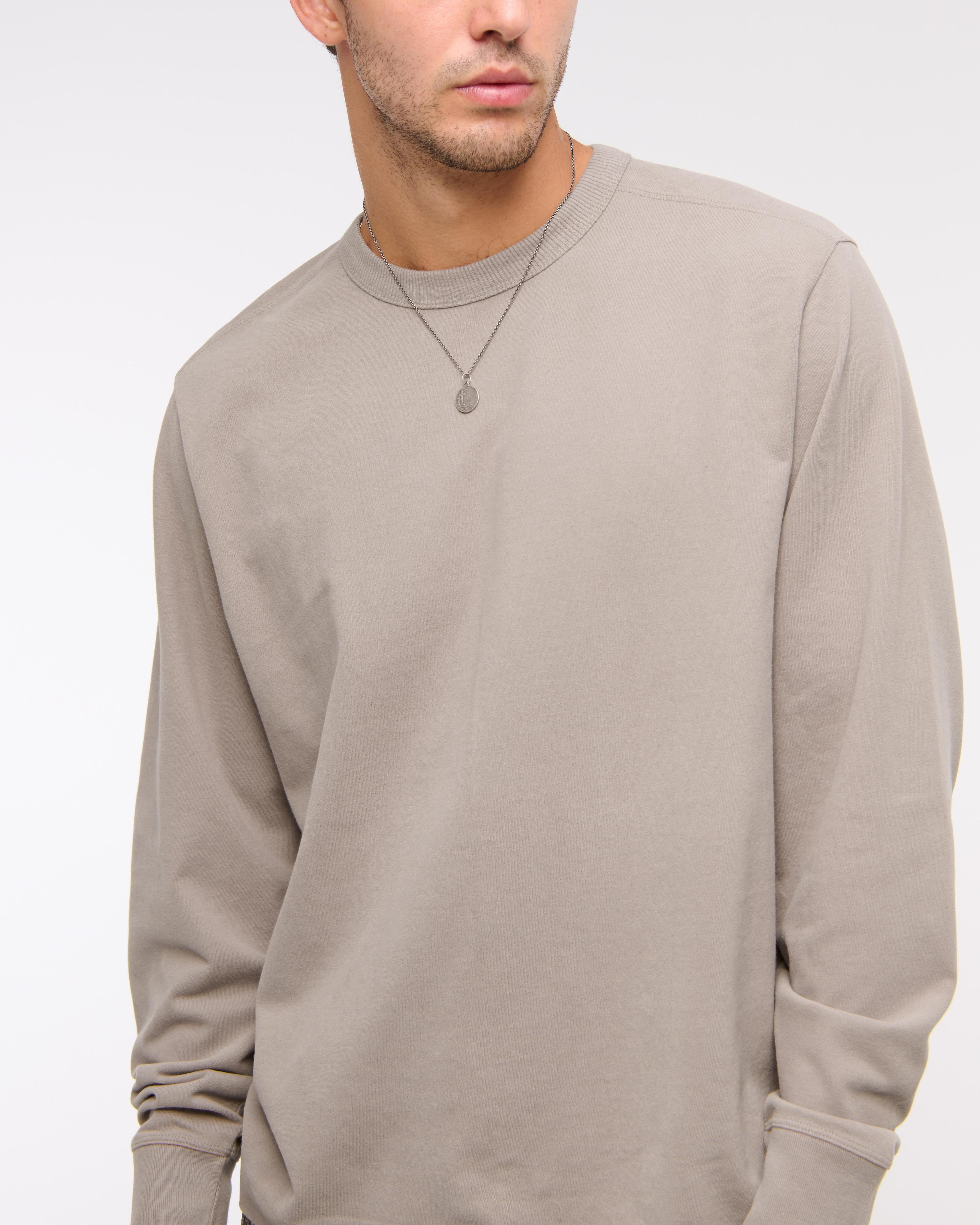 Long-Sleeve Premium Heavyweight Tee Product Image