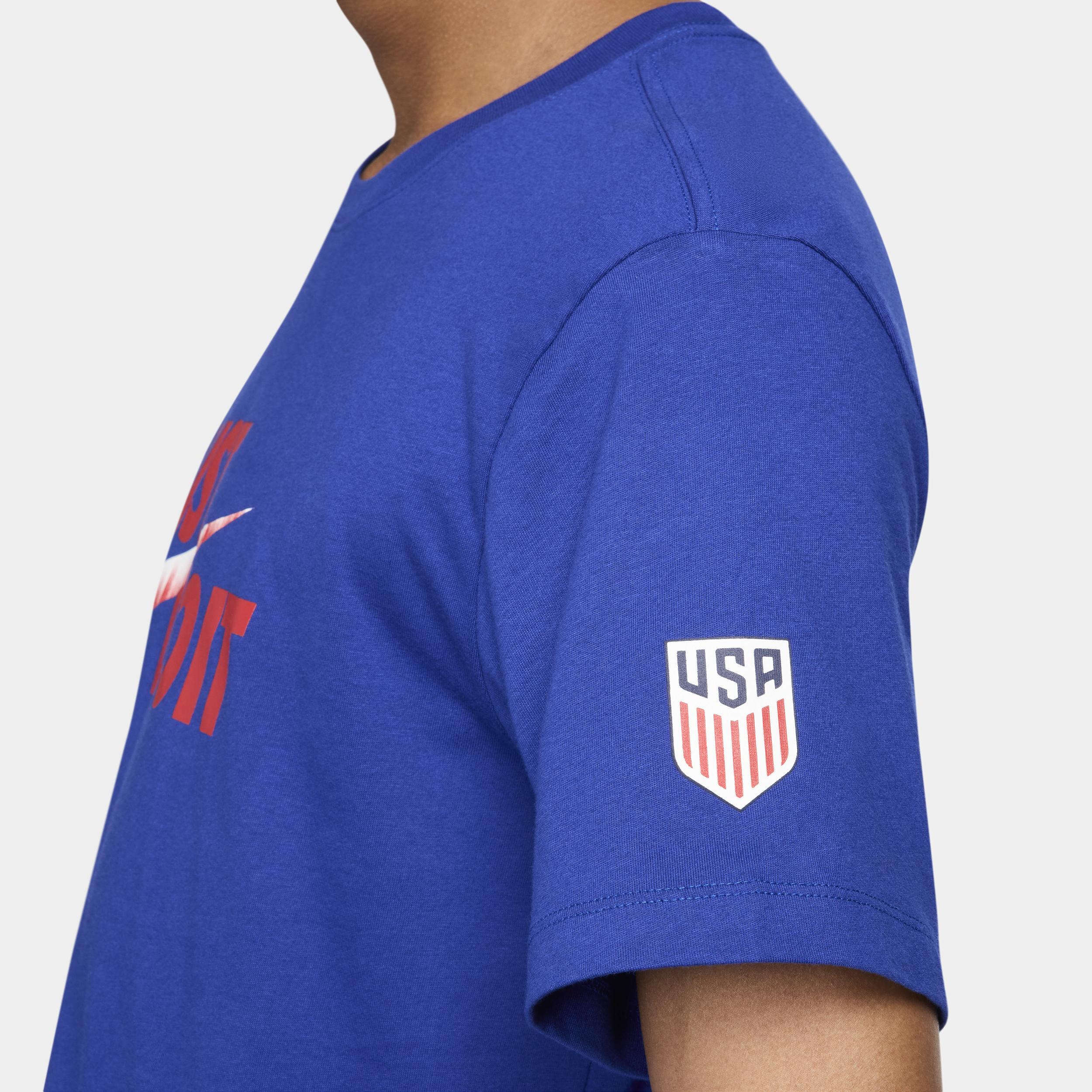 USMNT Nike Men's Soccer T-Shirt Product Image