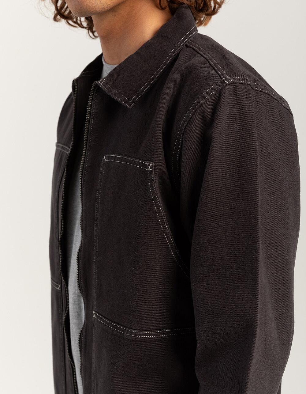 RSQ Mens Twill Workwear Jacket Product Image