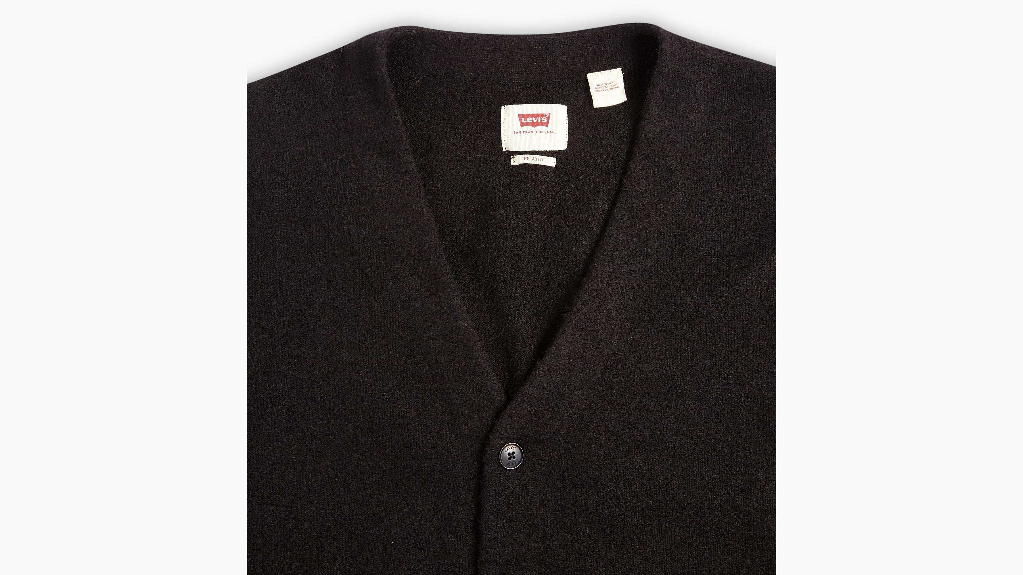 Levi's Boxy Cardigan - Men's Product Image