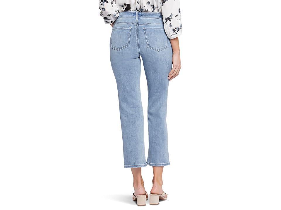 Nydj Marilyn Straight Ankle Jeans in Lakefront Product Image