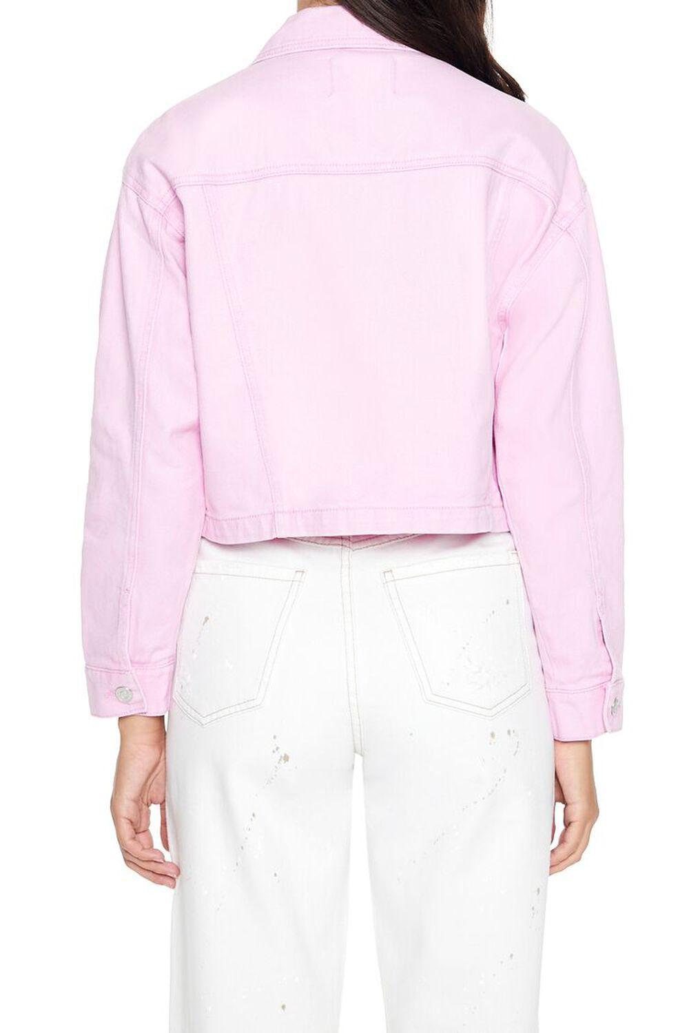 Twill Pocket Jacket | Forever 21 Product Image