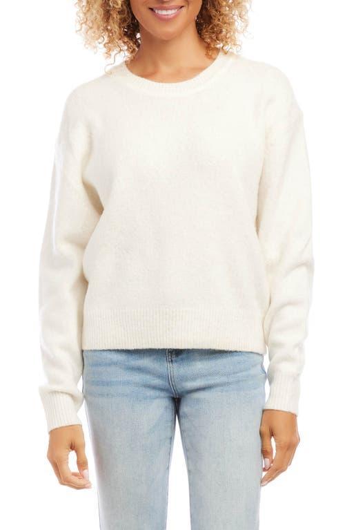 Karen Kane Relaxed Brushed Sweater product image