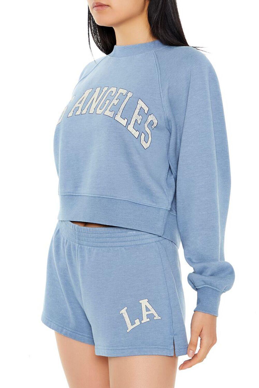 Los Angeles Graphic Pullover | Forever 21 Product Image