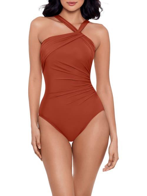 Miraclesuit Rock Solid Europa One-Piece Swimsuit Product Image