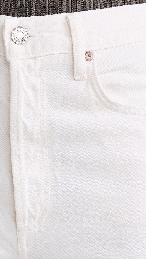 AGOLDE 90s Crop: Mid Rise Loose Straight Jeans | Shopbop Product Image