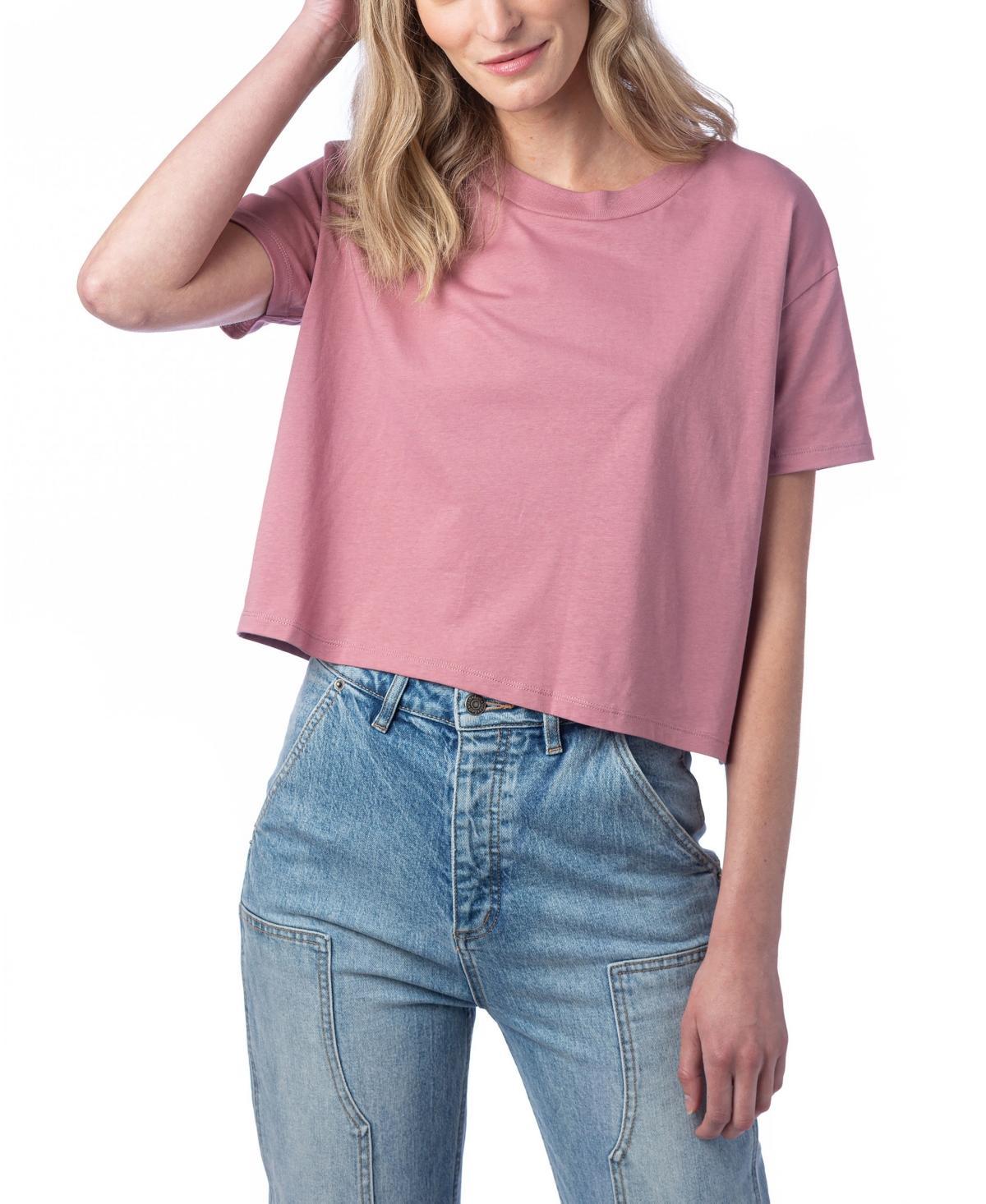 Womens Go-To Headliner Cropped T-shirt product image