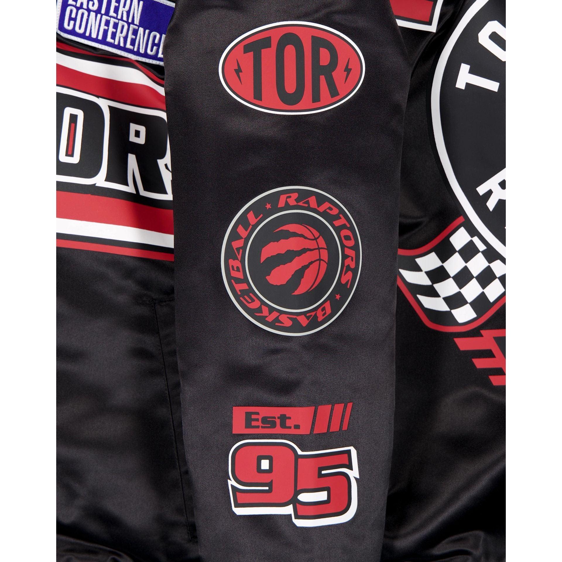 Toronto Raptors 2024 Rally Drive Jacket Male Product Image