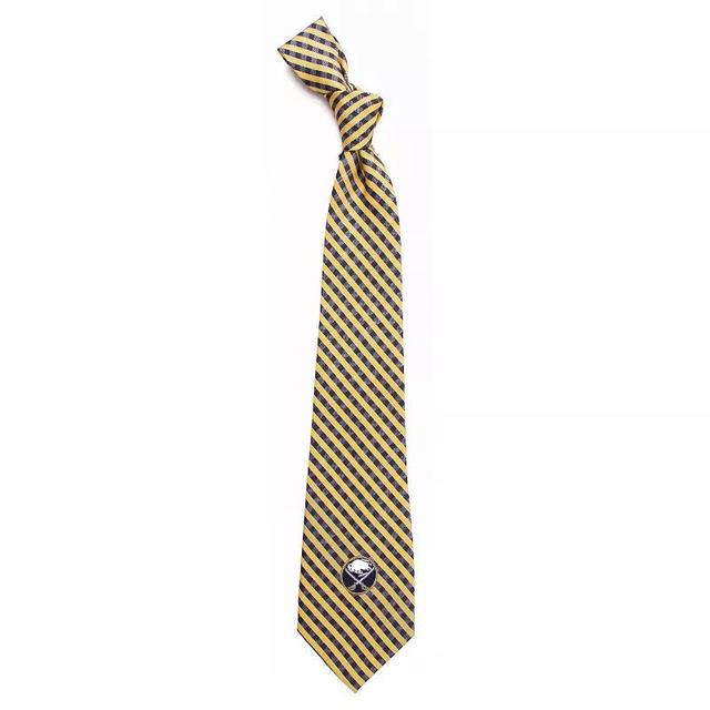 Mens St. Louis Blues Gingham Tie Product Image