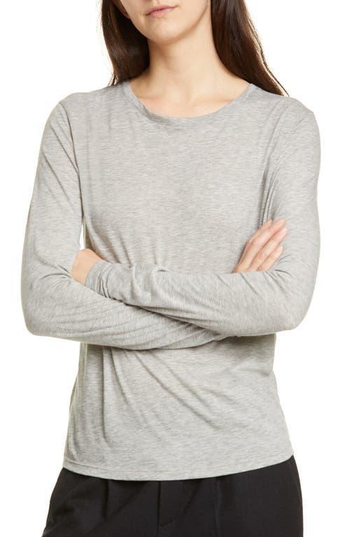 Womens Boxy Boatneck Top Product Image