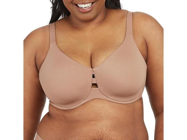 Spanx Low Profile Minimizer (Cafe Au Lait) Women's Bra Product Image