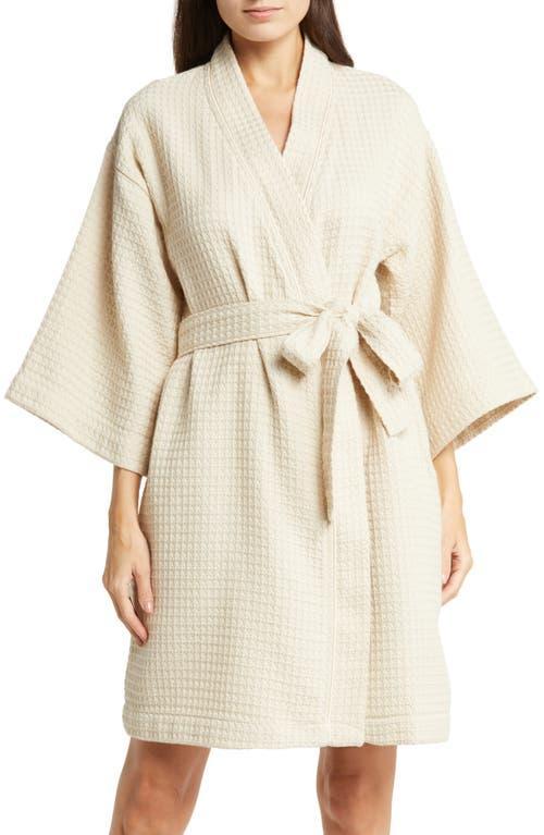 Nordstrom Womens Everyday Waffle Robe Product Image