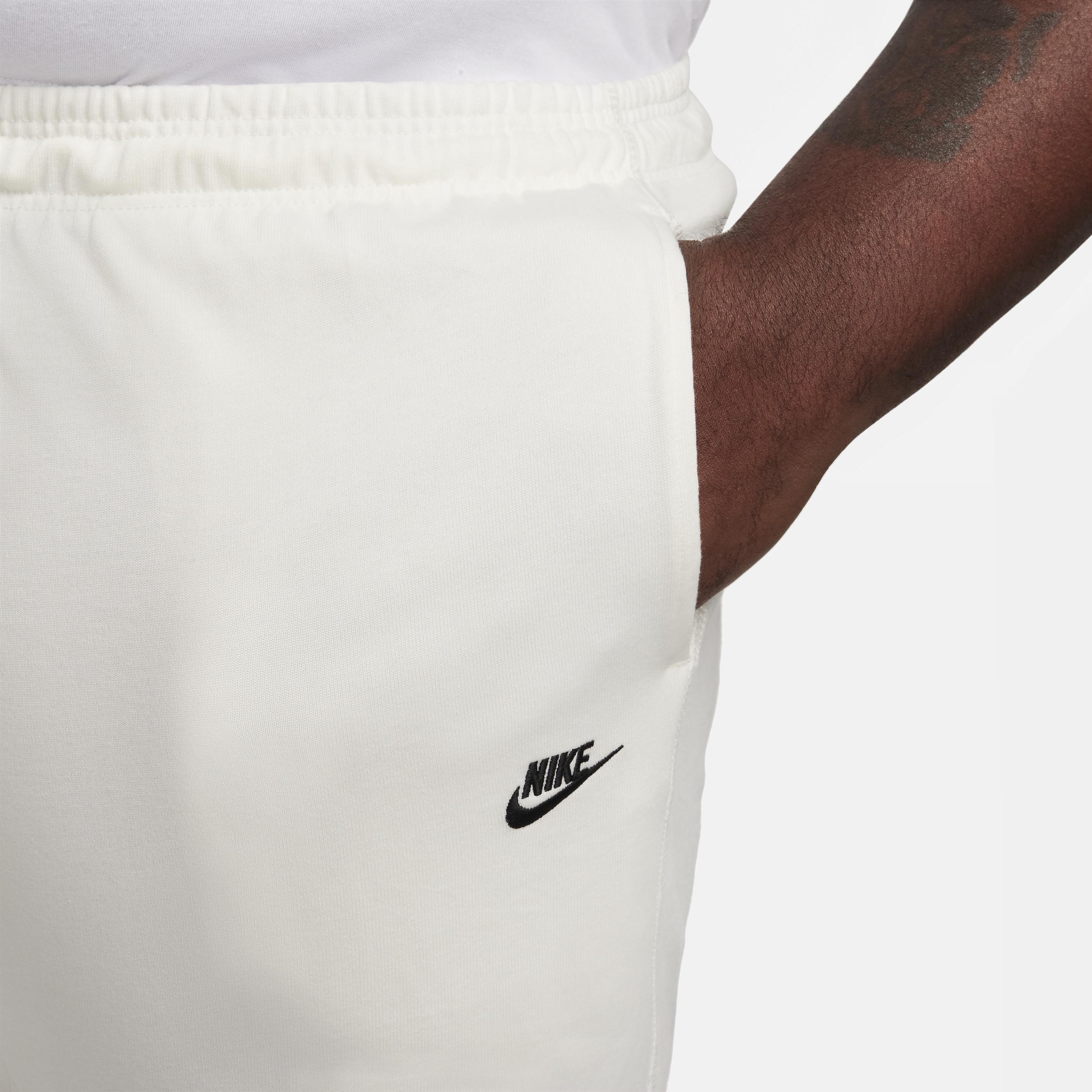 Nike Men's Club Knit Jogger Pants Product Image