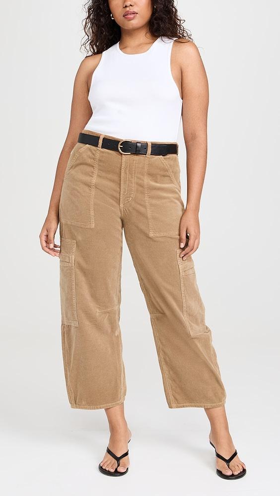 Citizens of Humanity Marcelle Corduroy Cargo Pants | Shopbop Product Image