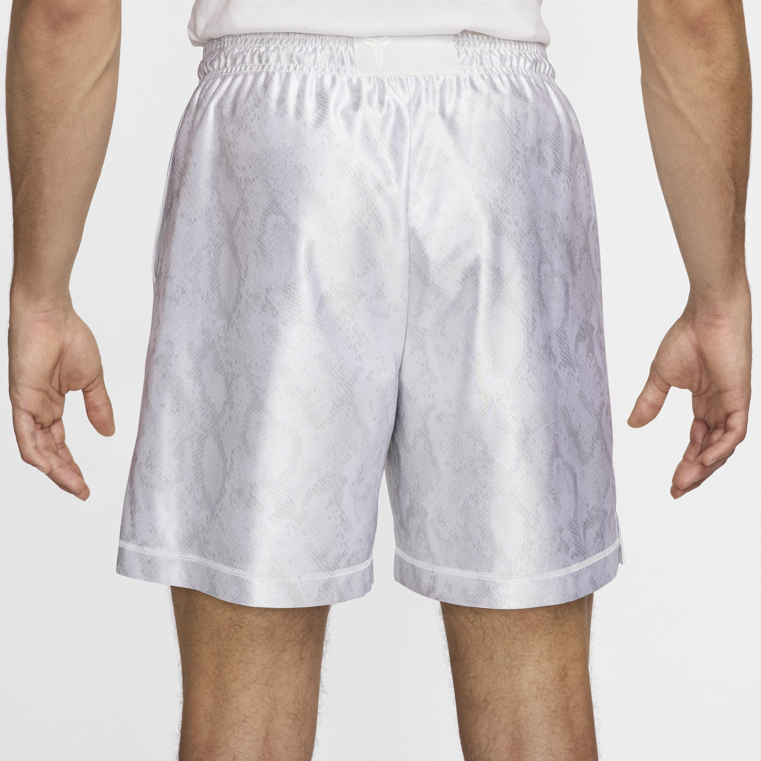 Kobe 6" Nike Men's Dri-FIT Standard Issue Reversible Basketball Shorts Product Image