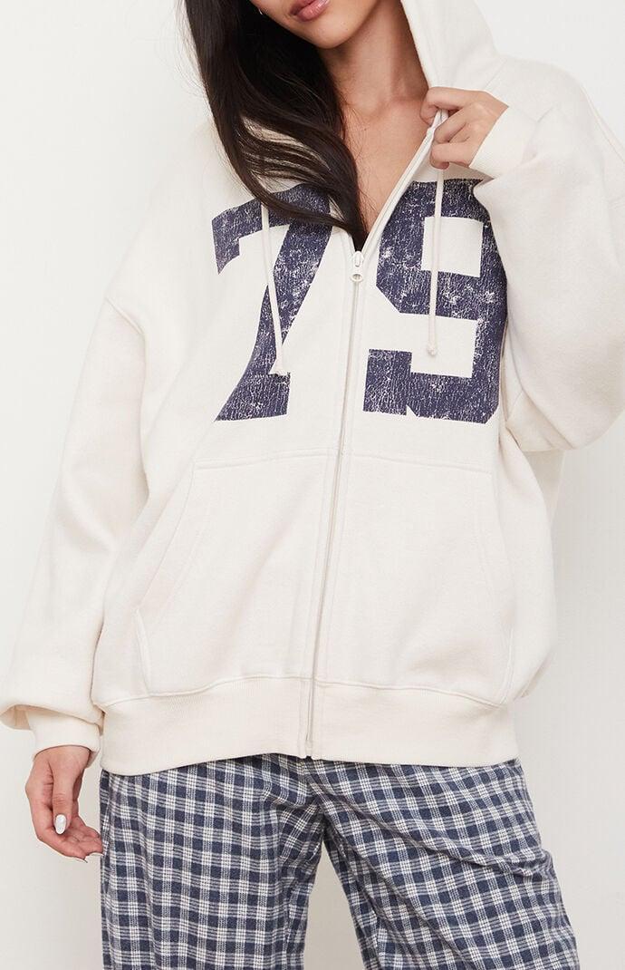 Women's 79 Zip Up Hoodie Product Image