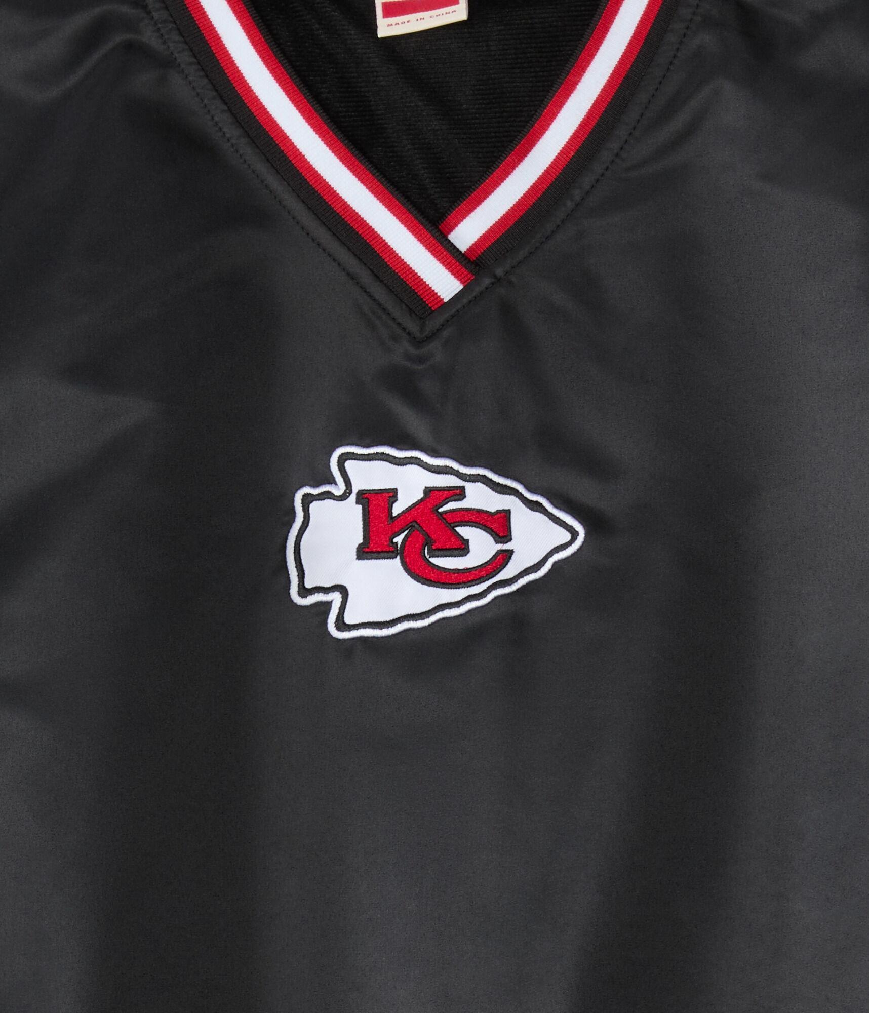 Kansas City Chiefs Trainer's Jacket Product Image