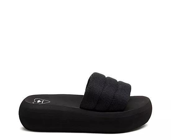 Rocket Dog Womens Splash Slide Sandal Product Image