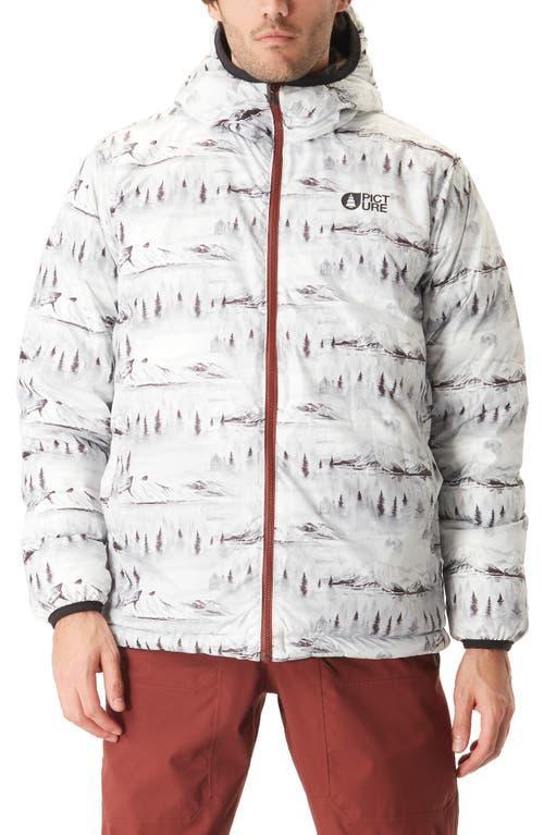 Picture Organic Clothing Scape Water Repellent Insulated Reversible Jacket Product Image