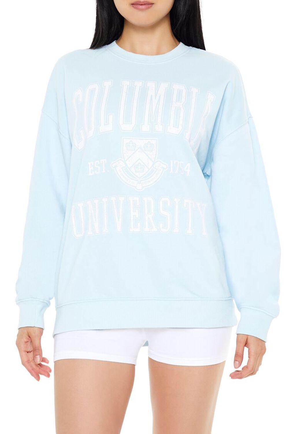 Columbia University Pullover | Forever 21 product image