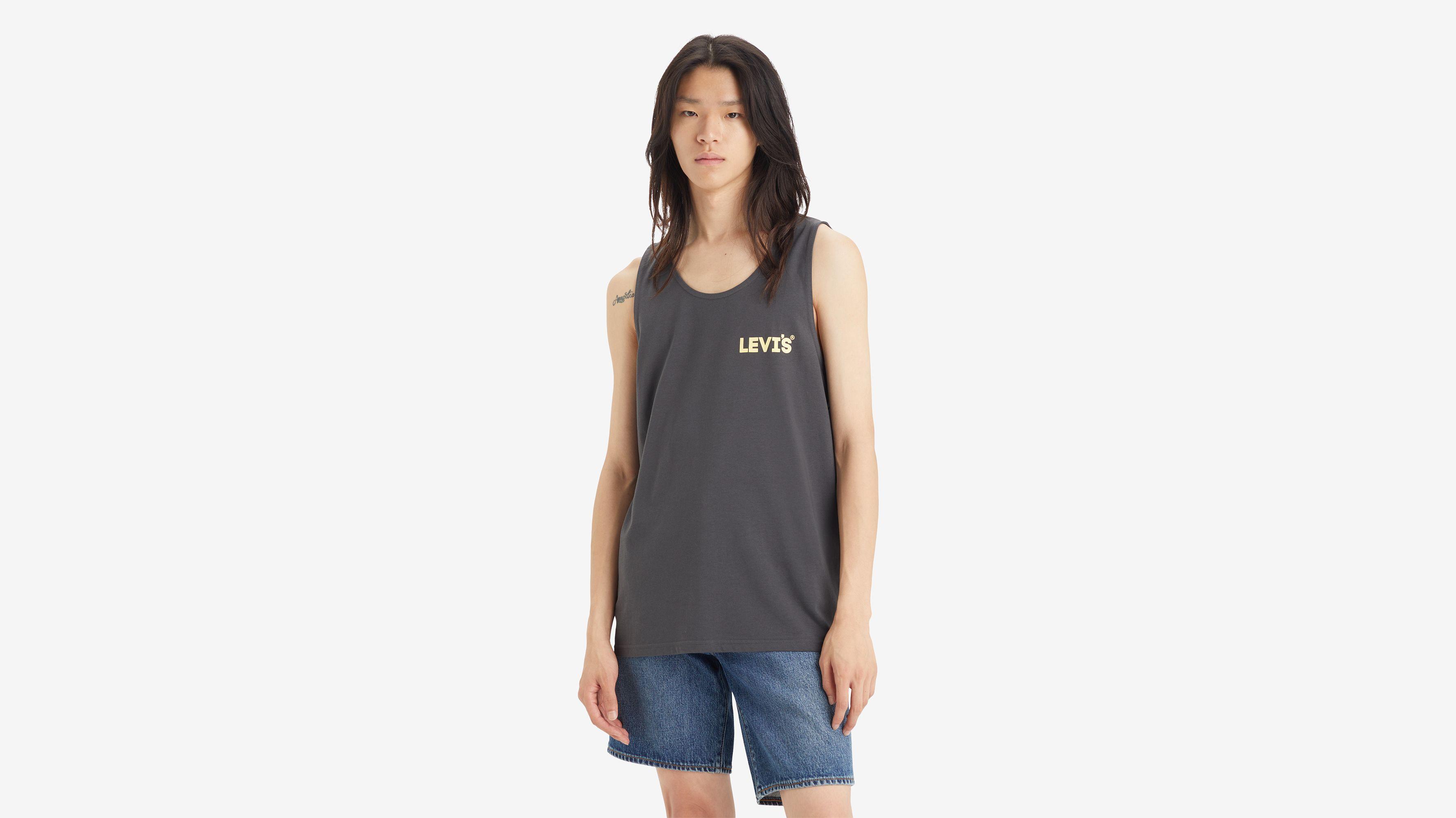 Relaxed Fit Tank Top Product Image