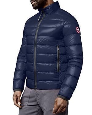 Mens Crofton Lightweight Quilted Packable Jacket Product Image