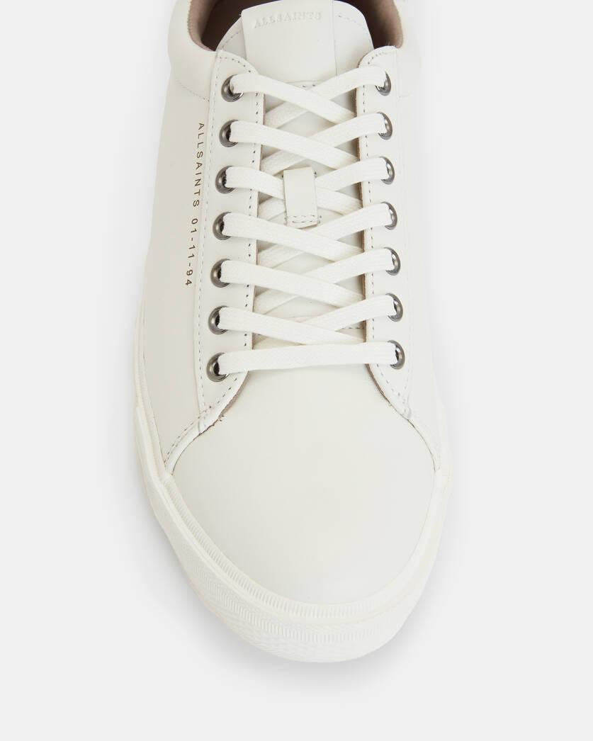 Brody Leather Low Top Sneakers Product Image