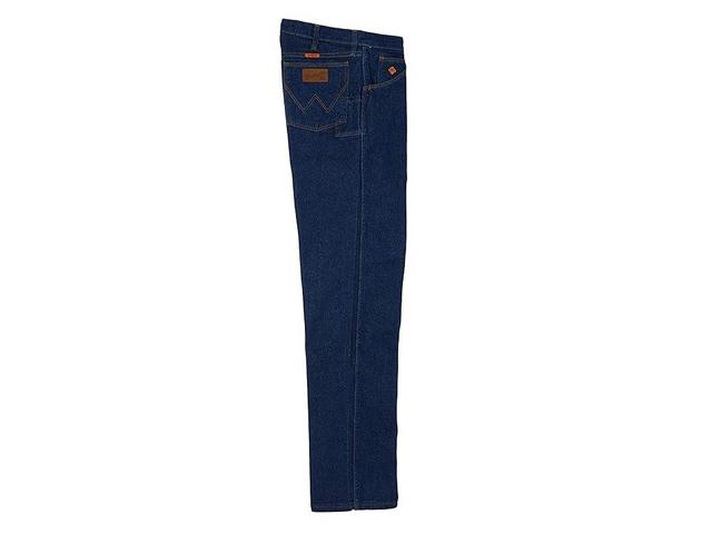 Wrangler Big Tall Flame Resistant Relaxed Fit Cowboy Cut Jeans (Prewash) Men's Jeans Product Image