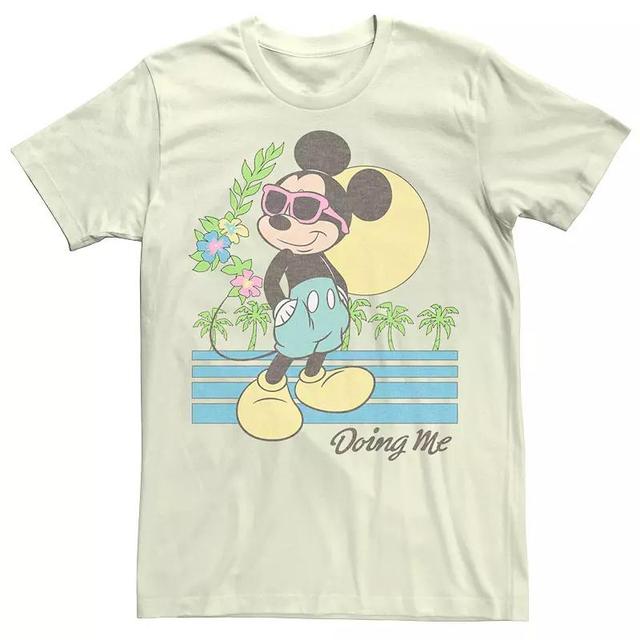 Disneys Mickey And Friends Mickey Mouse Mens Doing Me Sunset Tee Product Image