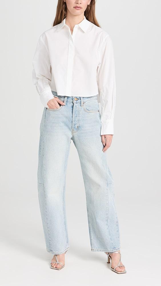 B Sides Slim Lasso Jeans | Shopbop Product Image