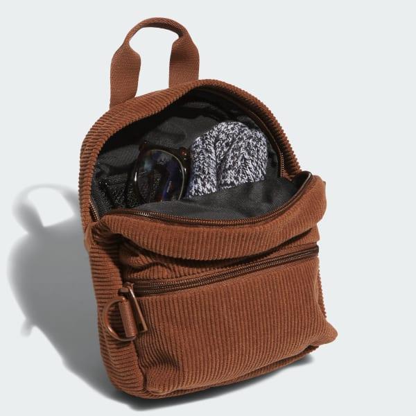 Trefoil 2.0 Curduroy Mini Backpack Product Image