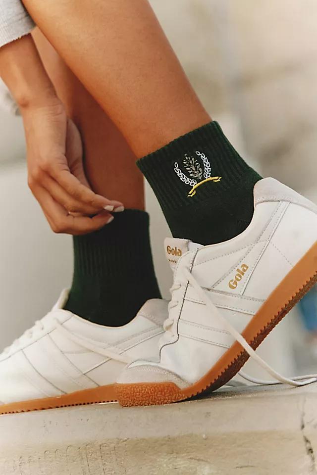 Crest Buti Socks Product Image