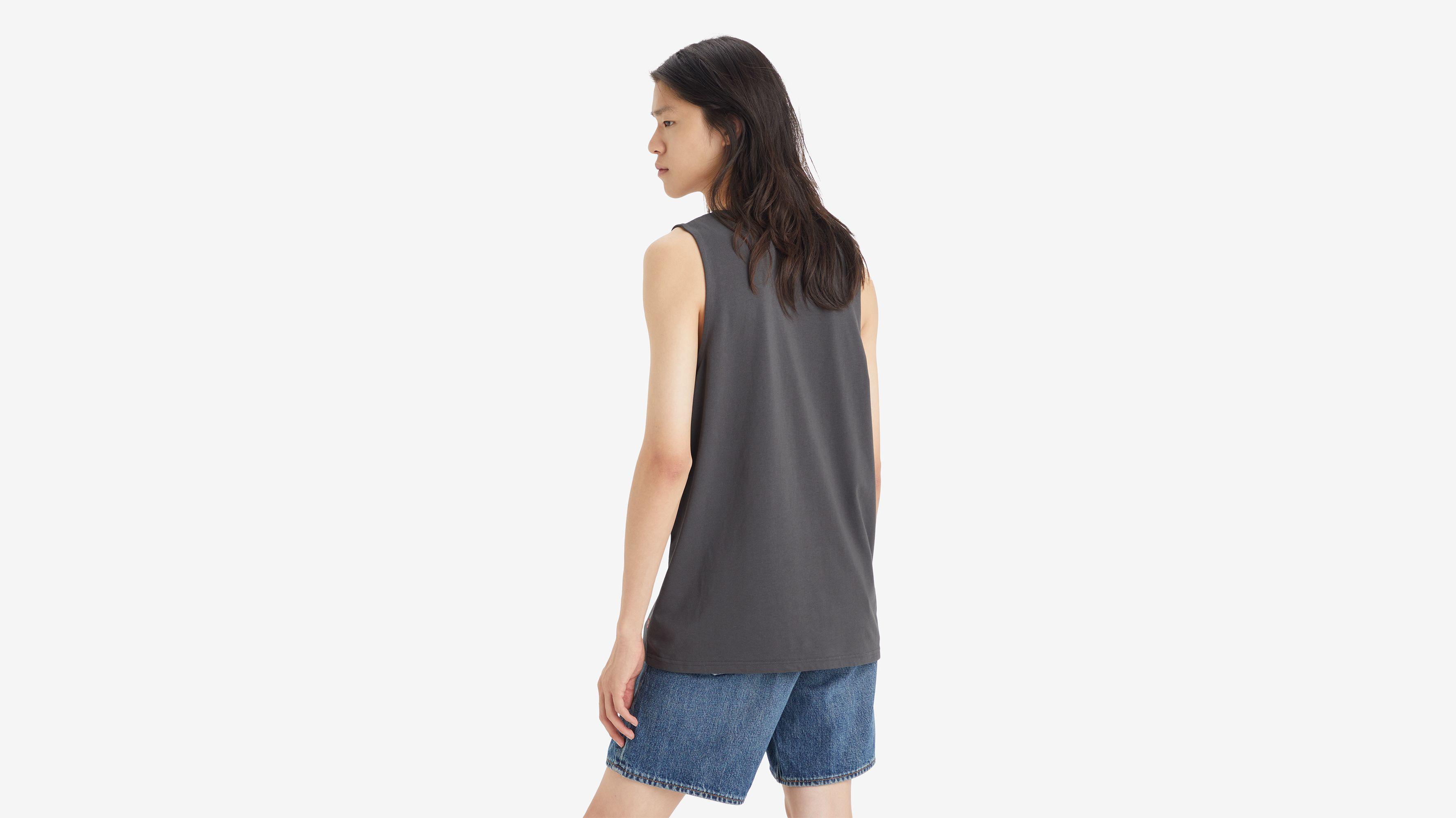 Relaxed Fit Tank Top Product Image