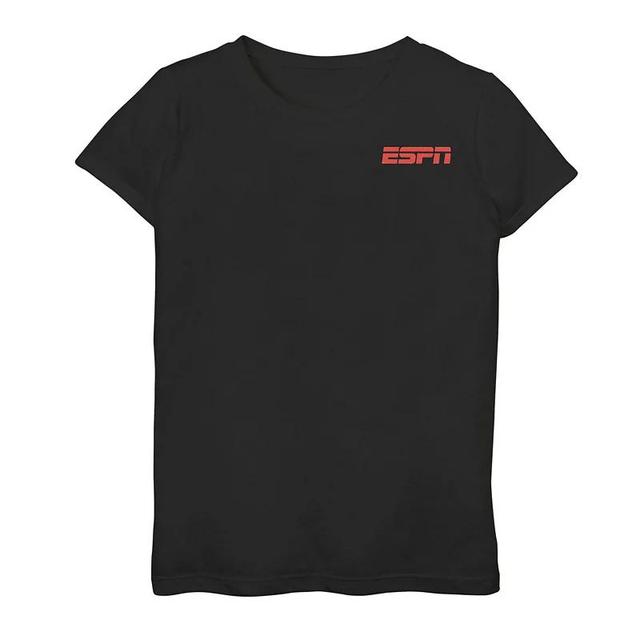 Girls 7-16 ESPN Playbook Logo Graphic Tee, Girls Product Image