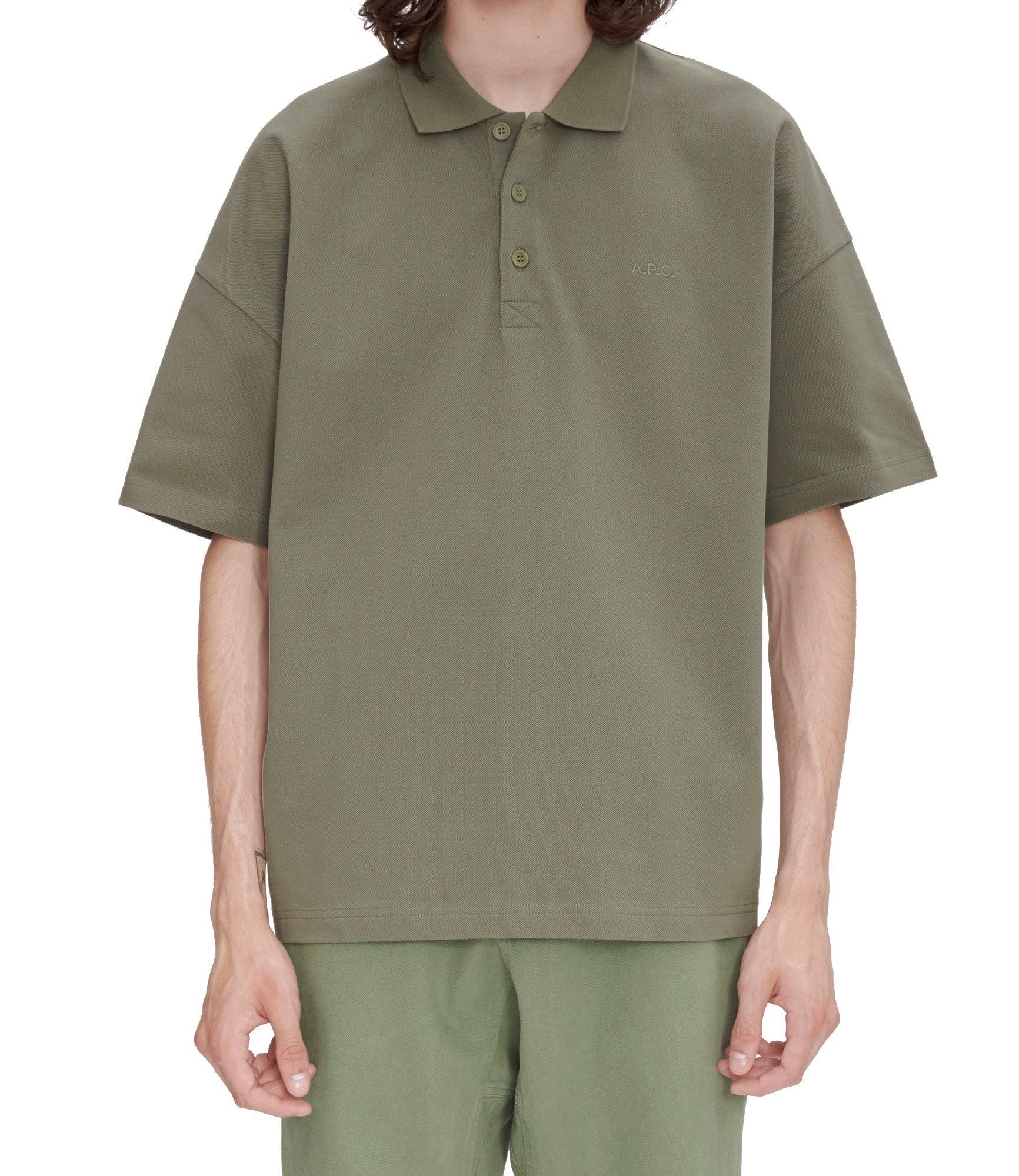 Carter polo shirt Male Product Image