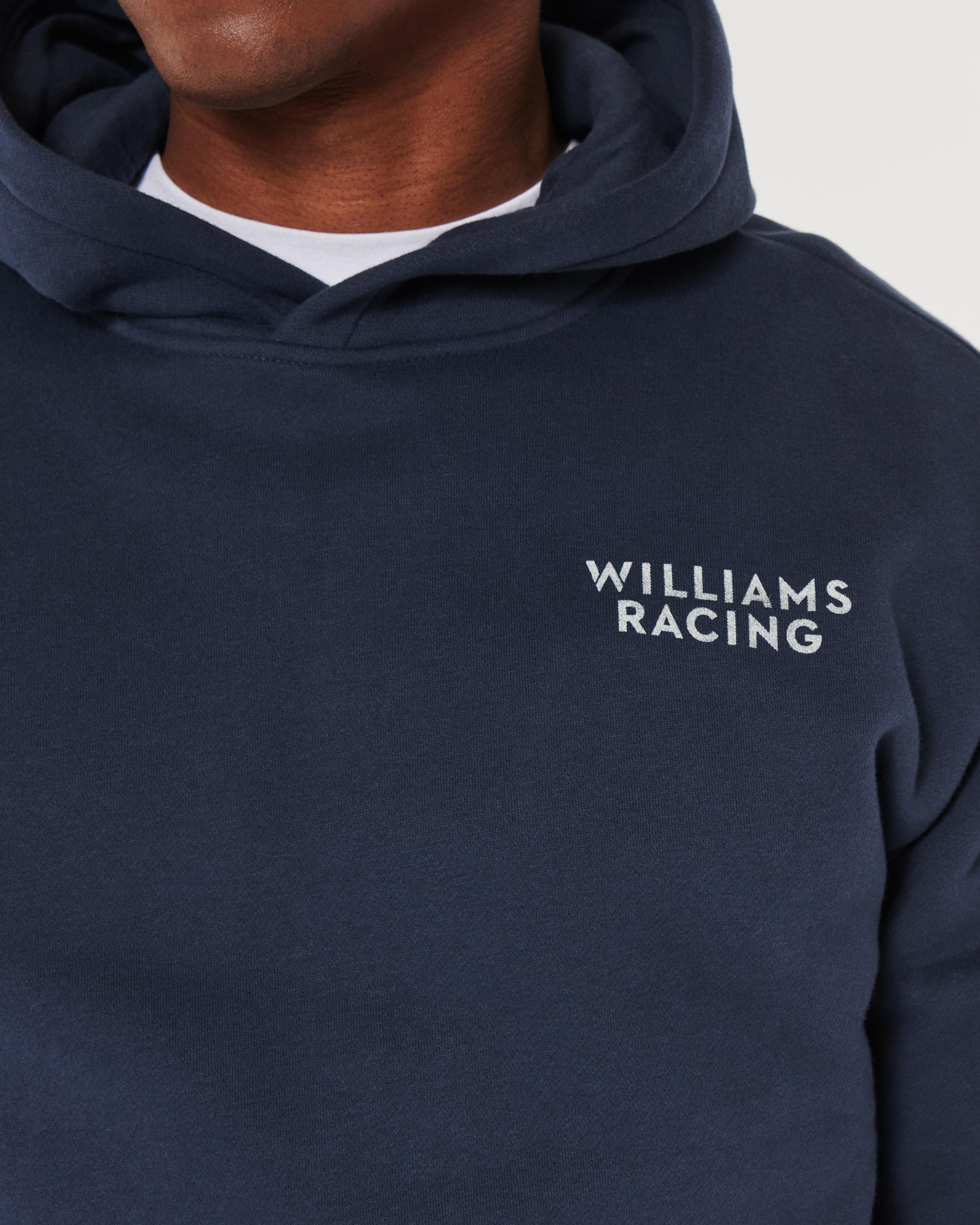 Williams Racing Graphic Hoodie Product Image