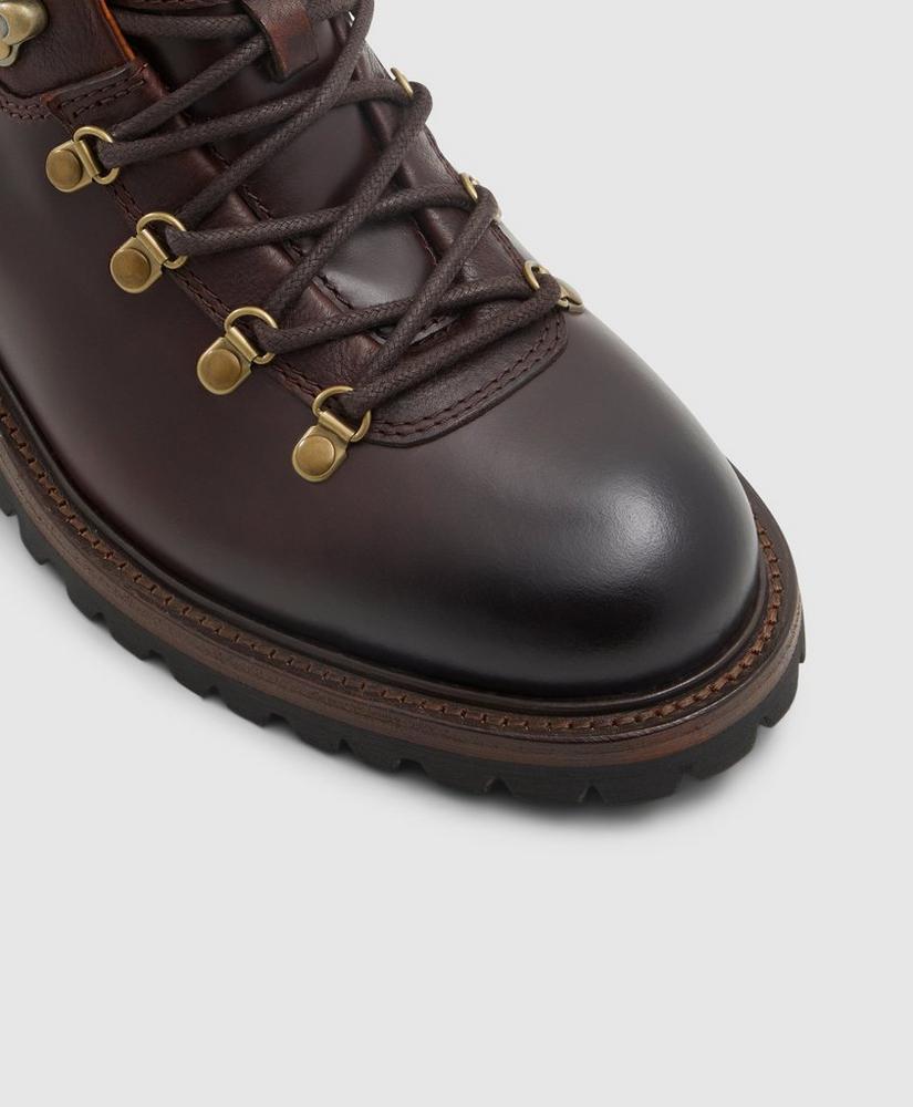 Leather Hiking Boots Product Image