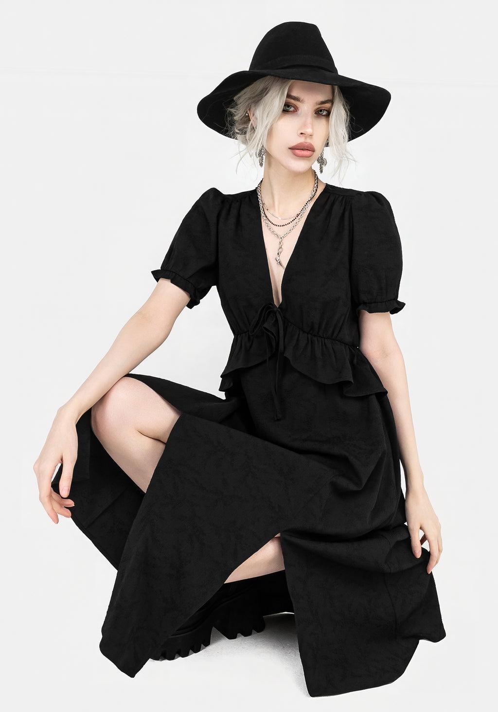 Calliste Midi Dress Product Image