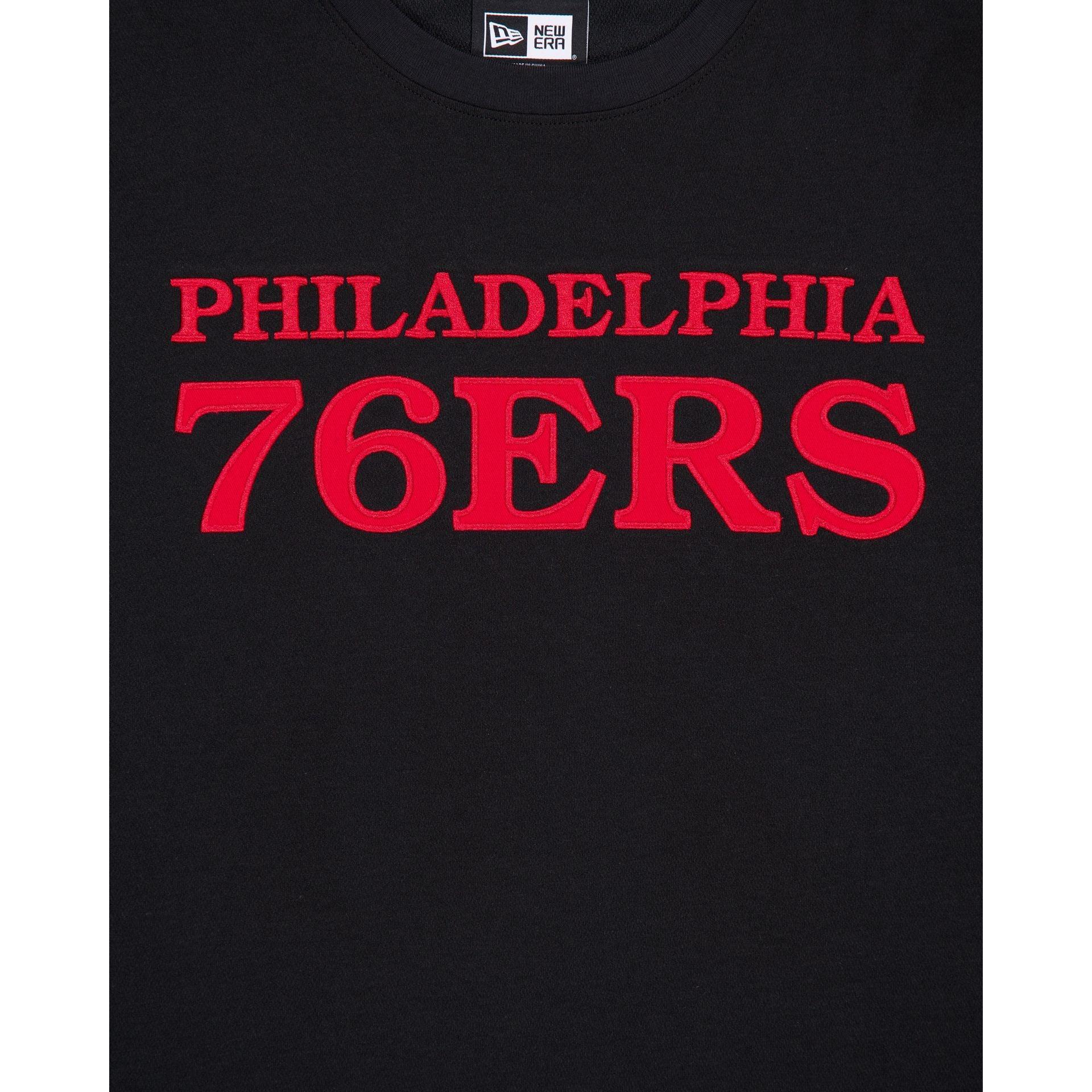 Philadelphia 76ers Key Styles T-Shirt Male Product Image