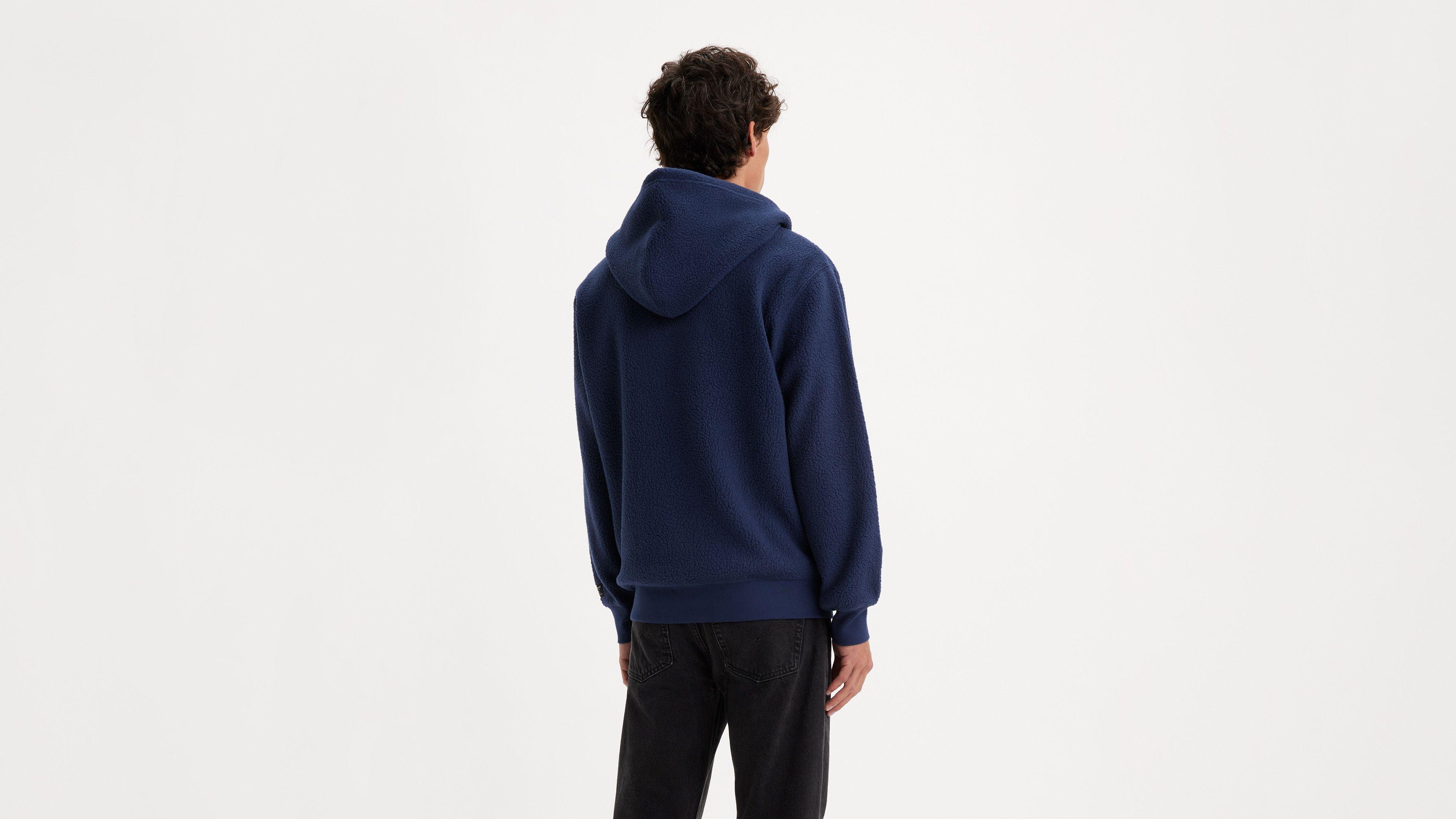 Sherpa Full Zip Jacket Product Image