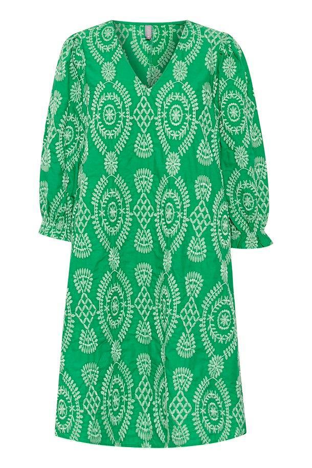 CUtia Dress with embroidery Product Image