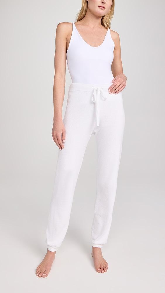 Barefoot Dreams Cozychic Ultra Lite Track Pants | Shopbop Product Image