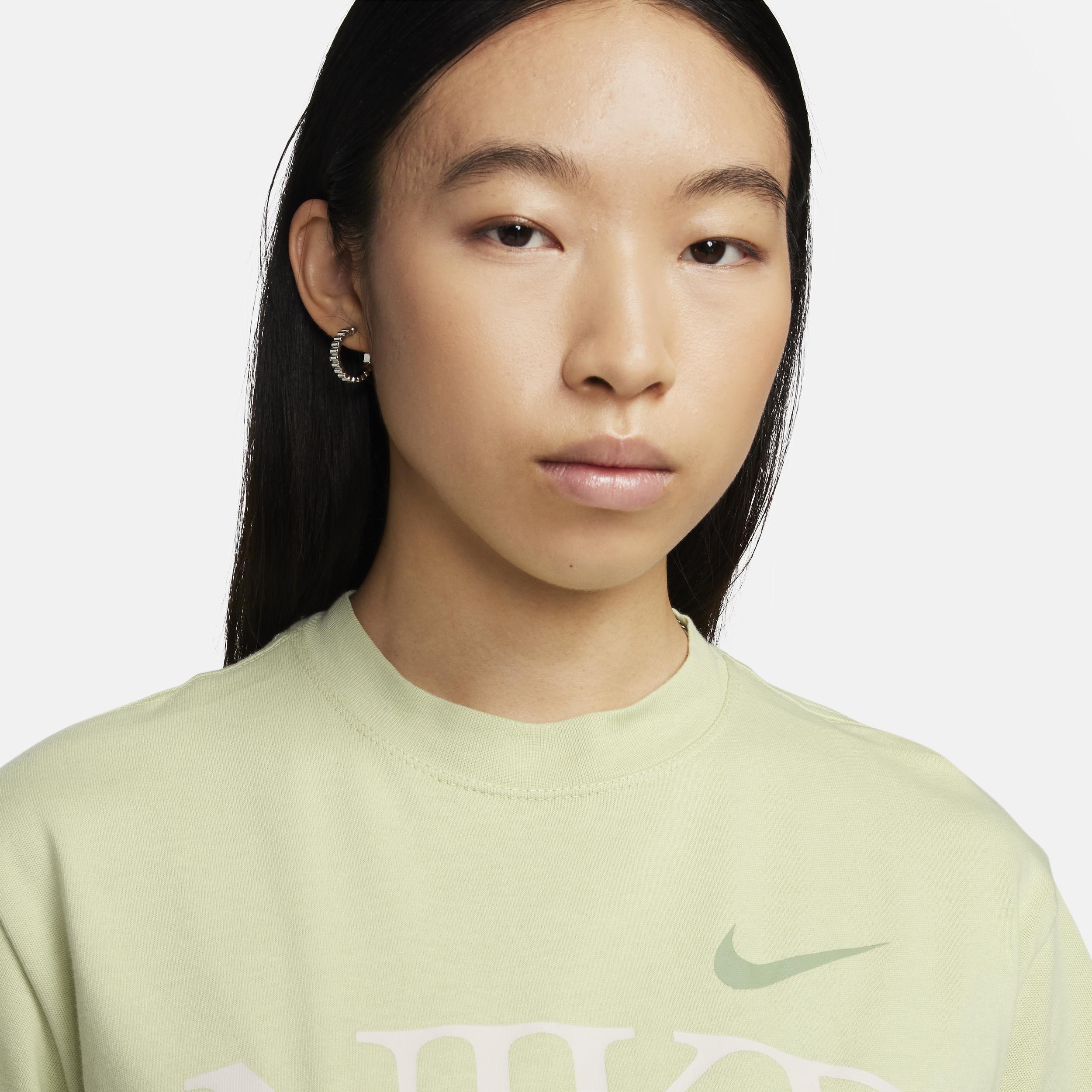 Women's Nike Sportswear Classic T-Shirt Product Image