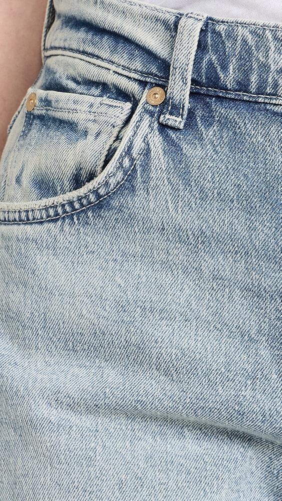 7 For All Mankind Bonnie Curvilinear Jeans | Shopbop Product Image