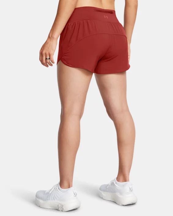 Women's UA Launch Pro 3'' Shorts Product Image