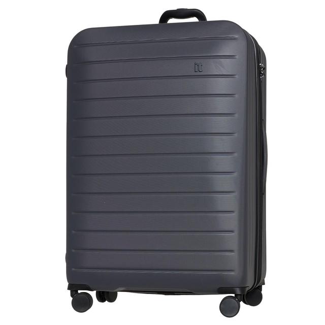 IT Luggage 31” Legion Spinner Suitcase - Hardside, Expandable, Asphalt Product Image